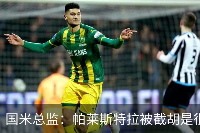 国米总监：帕莱斯特拉被截胡是很正常的事 我们与英超有经济差距