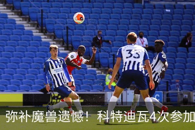 弥补魔兽遗憾！科特迪瓦4次参加世界杯 本届终迎淘汰赛